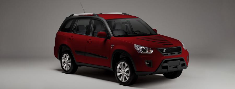  DR dr5 Cross 2014 года  (фото 1 из 3)